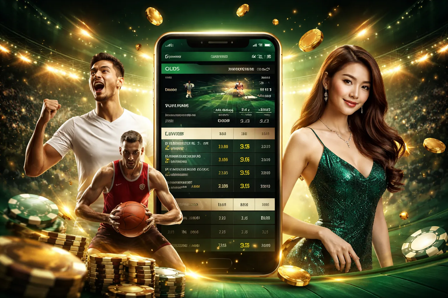 Casino trực tuyến 89bet1 win