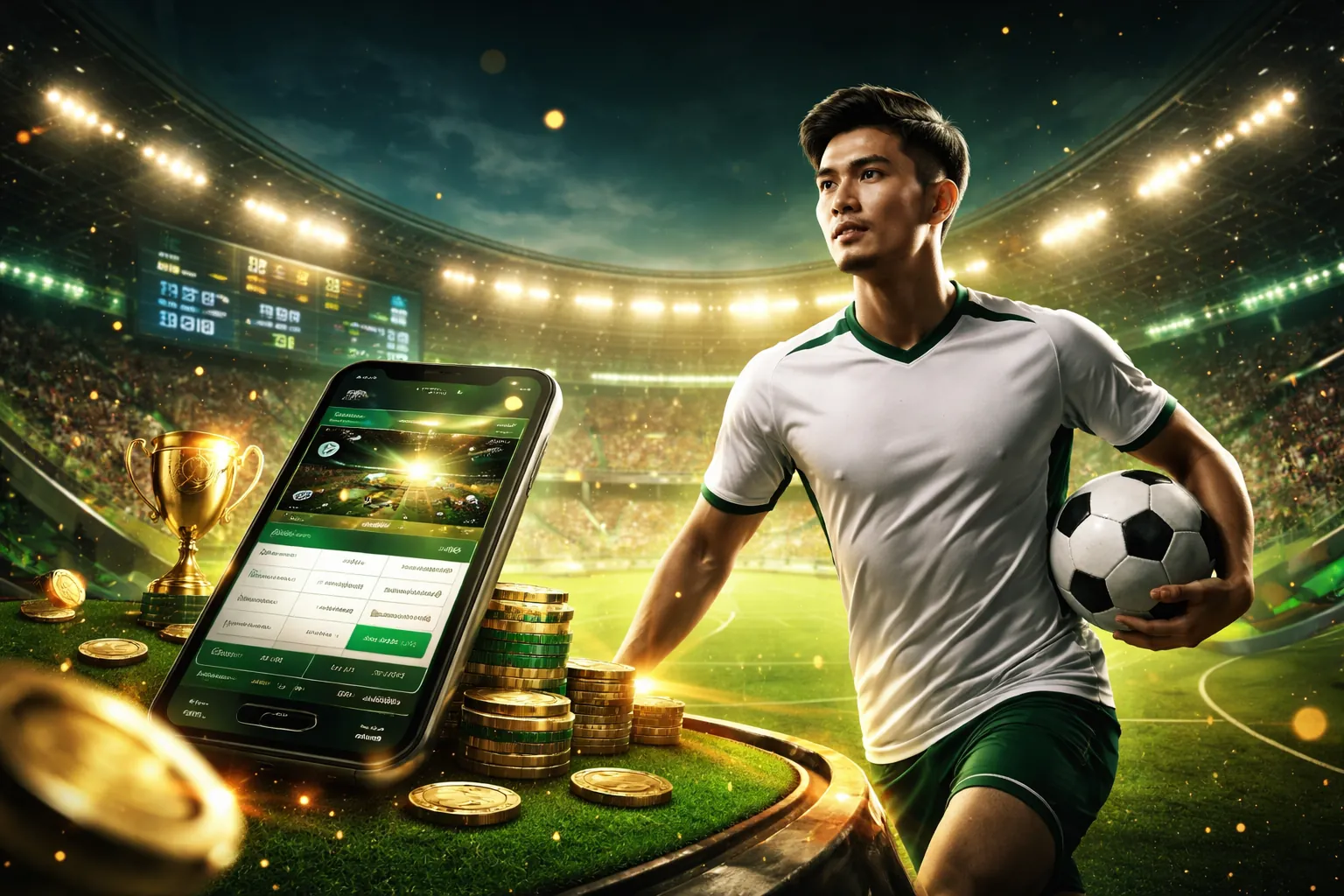Cam kết và giá trị cốt lõi 89bet1 win