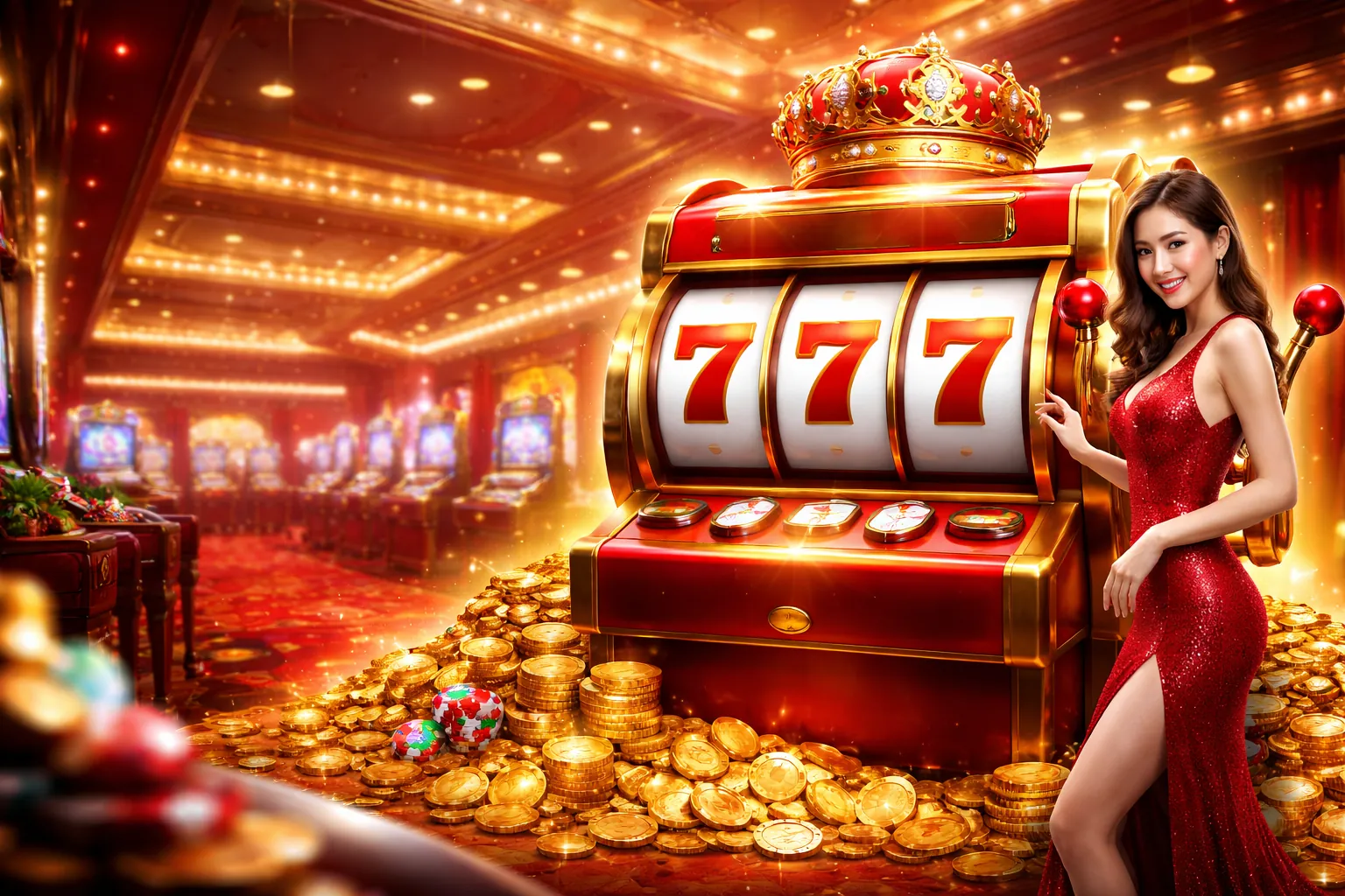 Thế giới Nổ Hũ kịch tính tại 89bet1 Win