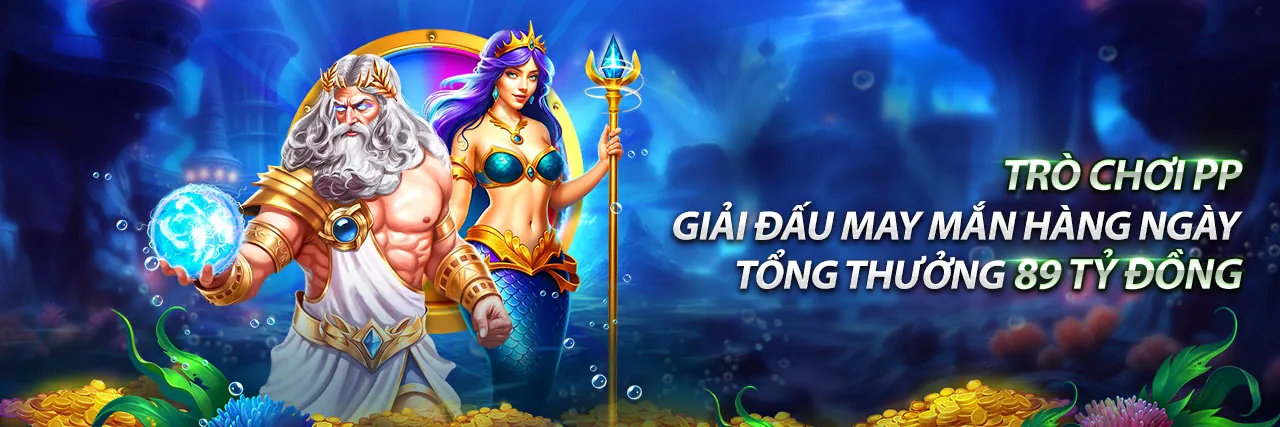 Đại dương bắn cá sống động tại 89bet1 win